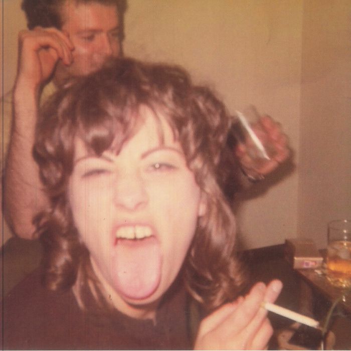 MANOR, Joyce - I Used To Go To This Bar vinyl sleeve