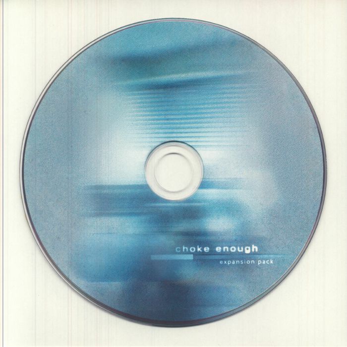 OKLOU - Choke Enough: Expansion Pack vinyl sleeve