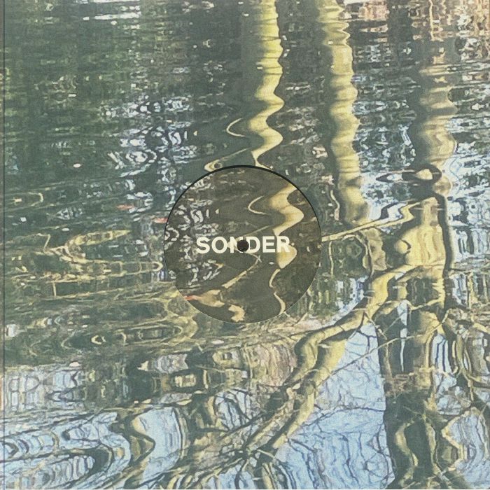 SMALL CRAB - Sonder vinyl sleeve