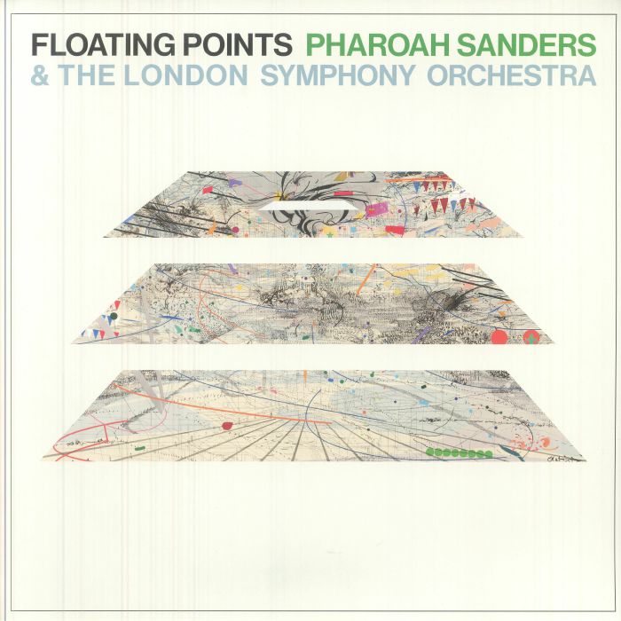FLOATING POINTS/PHAROAH SANDERS/THE LONDON SYMPHONY ORCHESTRA - Promises (reissue) vinyl sleeve