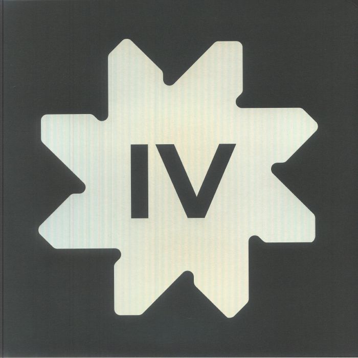 SHDW/VARIOUS, Federation Of Rytm IV vinyl sleeve