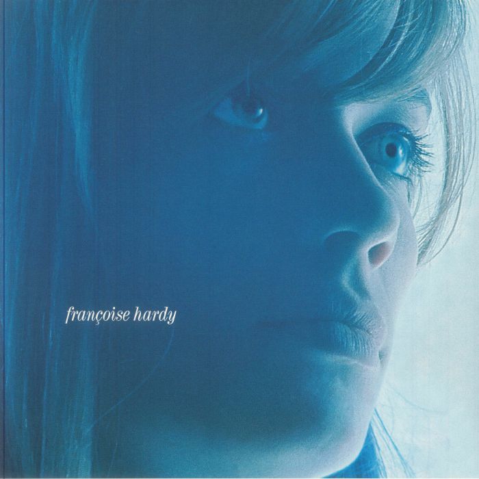 HARDY, Francoise - L'Amitie (reissue) vinyl sleeve