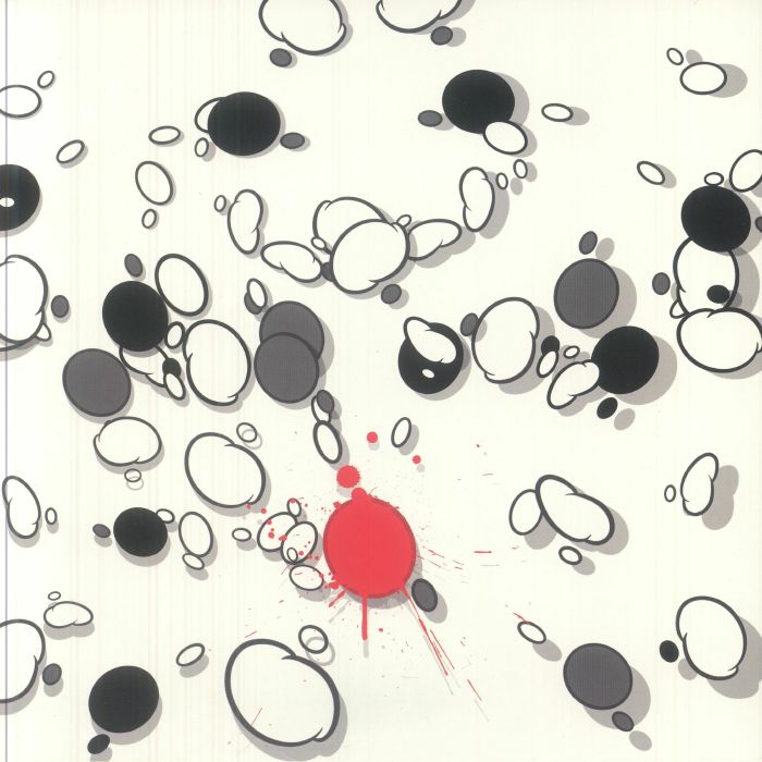 DABBLA - BLOTS vinyl sleeve