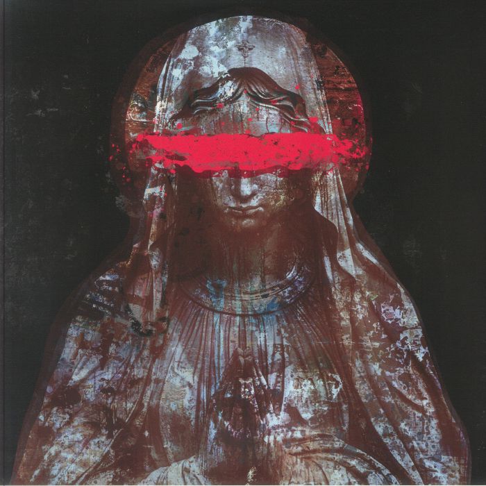 SLAINE/STATIK SELEKTAH - A New State Of Grace vinyl sleeve