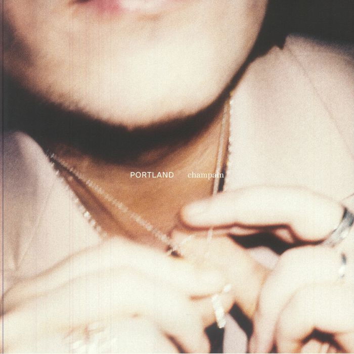 PORTLAND - Champain vinyl sleeve
