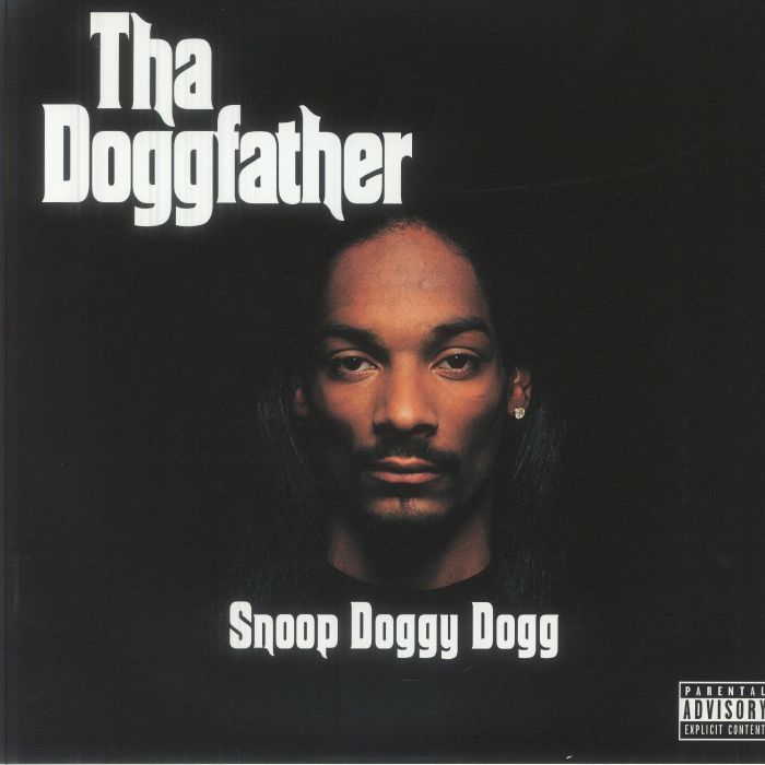SNOOP DOGGY DOGG - Tha Doggfather (reissue) vinyl sleeve