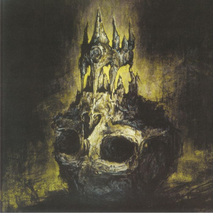 DEVIL WEARS PRADA, The - Dead Throne (reissue) vinyl sleeve