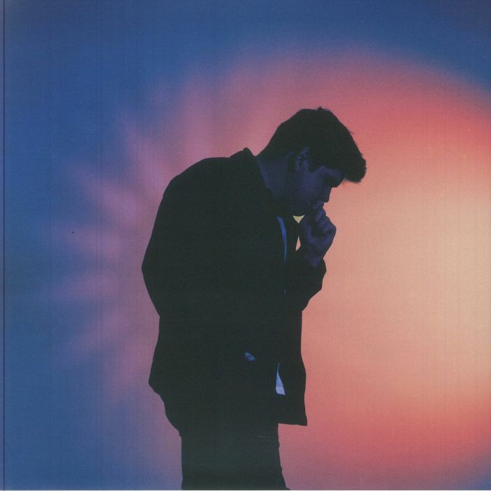 WOLF CASTLE - Waiting For The Dawn vinyl sleeve