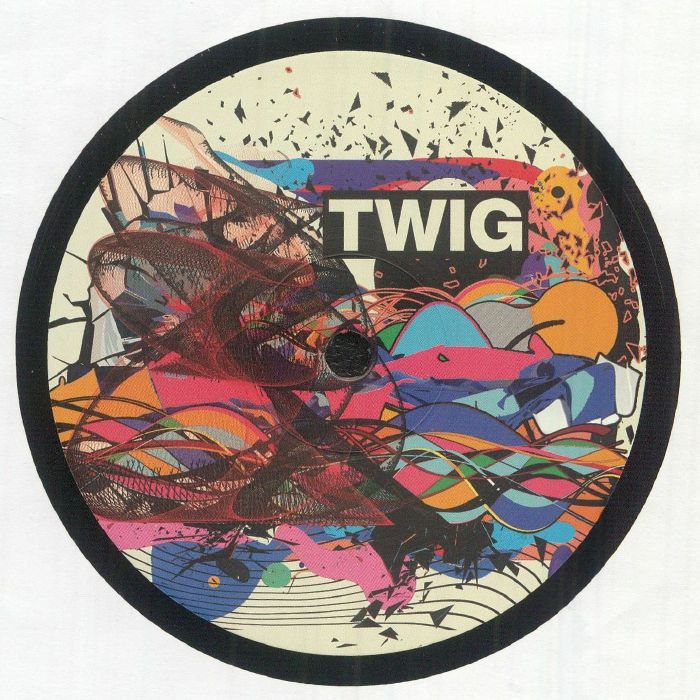 616 - Skydance EP vinyl sleeve
