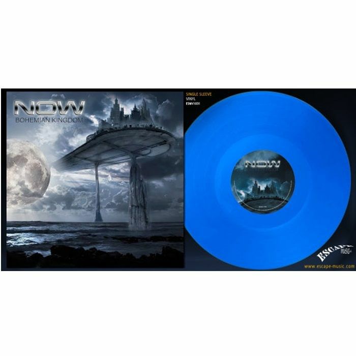 NOW - Bohemian Kingdom vinyl sleeve