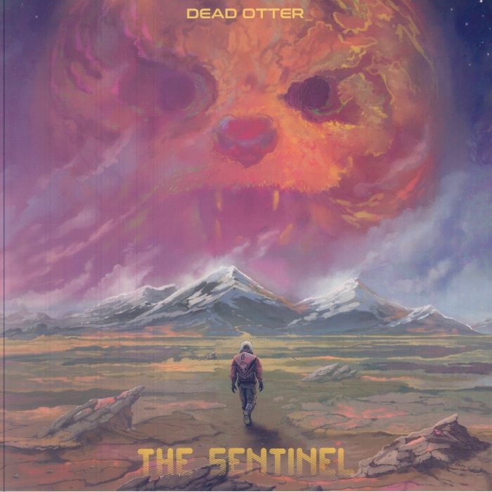 DEAD OTTER - The Sentinel vinyl sleeve