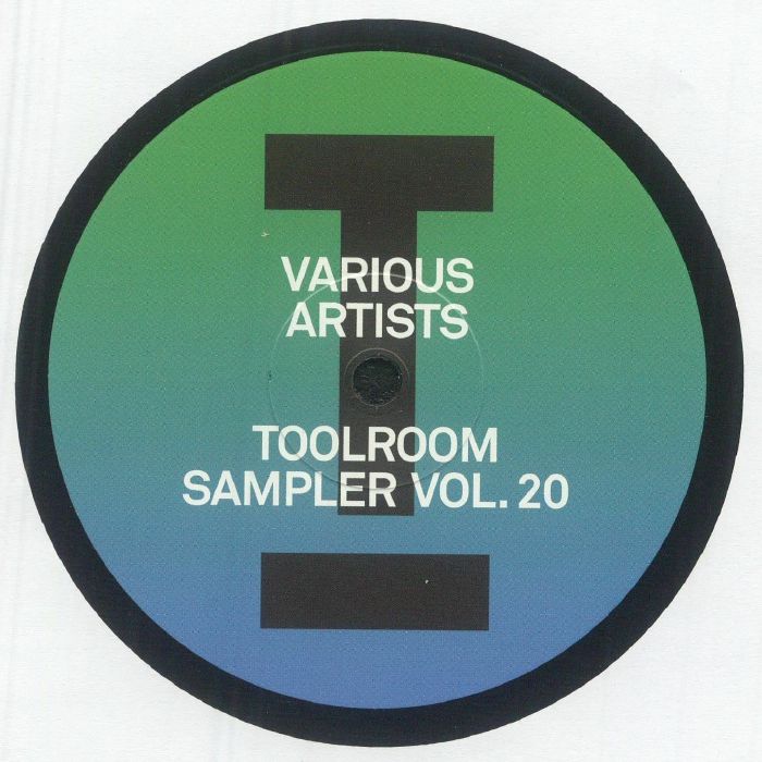 CLARK, Roland/MARK KNIGHT/DAVID PENN/JAMES HURR - Toolroom Sampler Vol 20 vinyl sleeve
