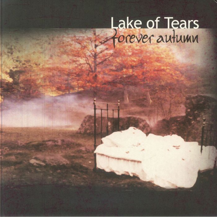 LAKE OF TEARS - Forever Autumn (remastered) vinyl sleeve