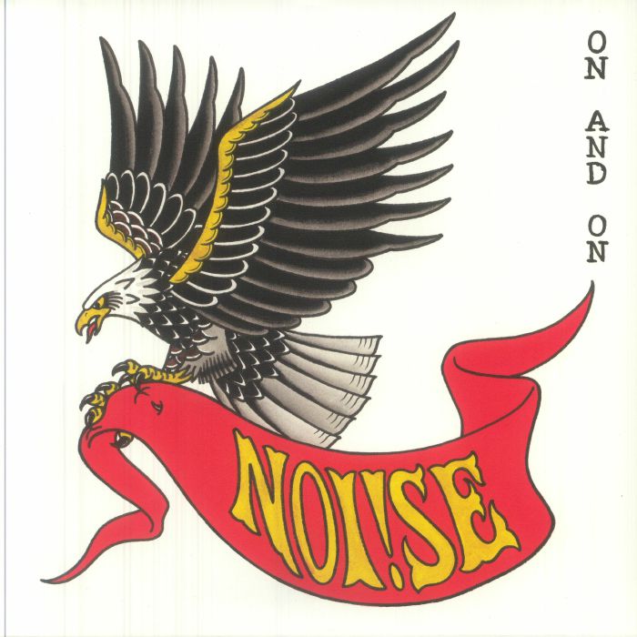NOI!SE - On & On vinyl sleeve