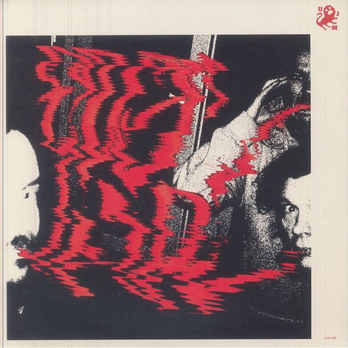 MOLAR - LP vinyl sleeve