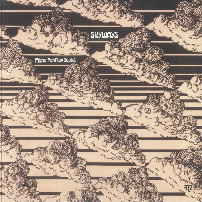MISHA PANFILOV SEPTET - Skyways vinyl sleeve