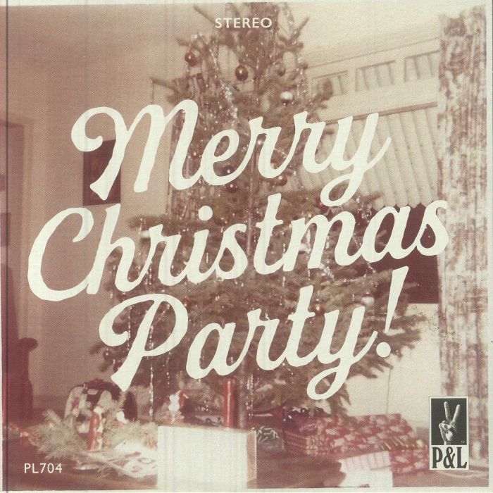 HAWTHORNE, Mayer - Merry Christmas Party!/What Do The Lonely Do At Christmas vinyl sleeve
