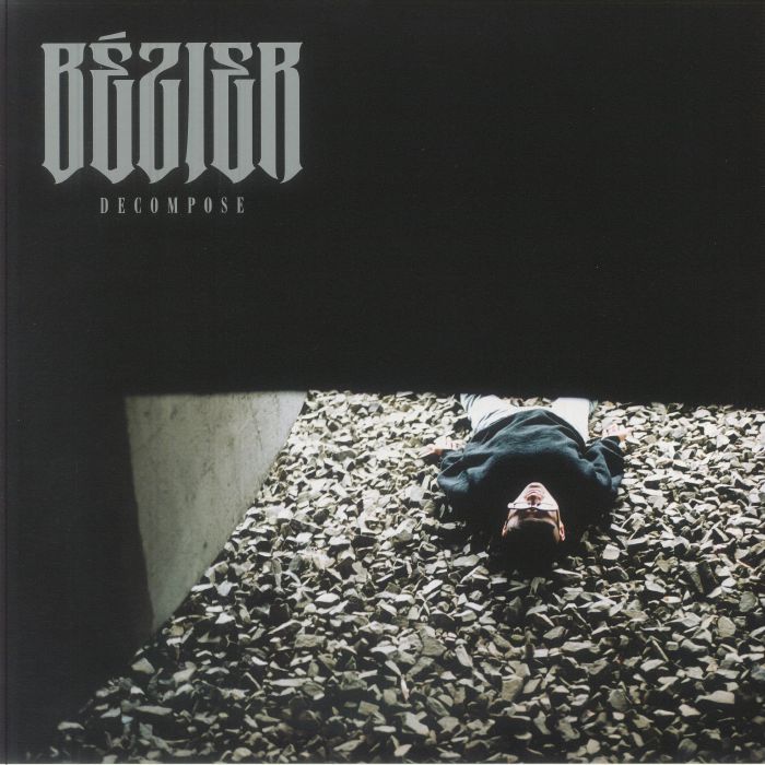 BEZIER - Decompose vinyl sleeve