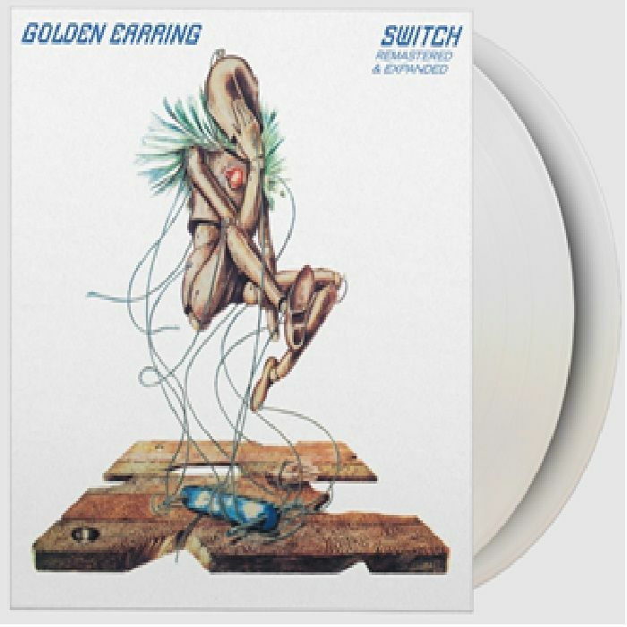 GOLDEN EARRING - Switch (50th Anniversary Edition) vinyl sleeve