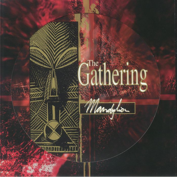 GATHERING, The - Mandylion vinyl sleeve