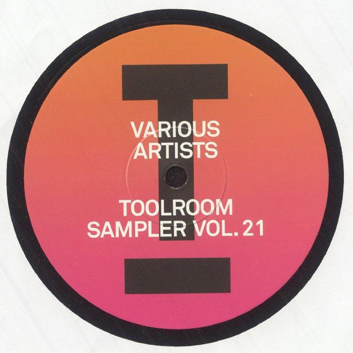 HATIRAS/MARK KNIGHT/ROLAND CLARK/ALAIA & GALLO/ILLYUS BARRIENTOS/GENE FARRIS - Toolroom Sampler Vol 21 vinyl sleeve