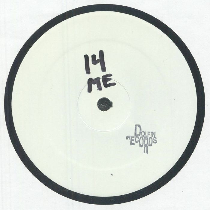 HIXON, Ben - 14ME EP vinyl sleeve