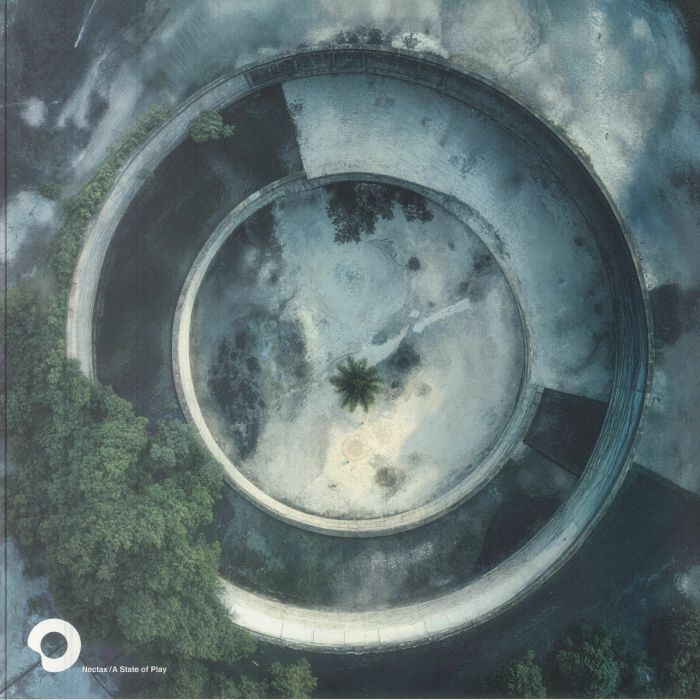 NECTAX - A State Of Play vinyl sleeve