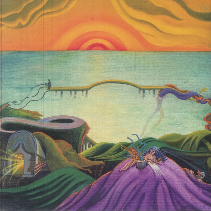 TZII/HILAL CAN - Hayalet Kiriklari vinyl sleeve