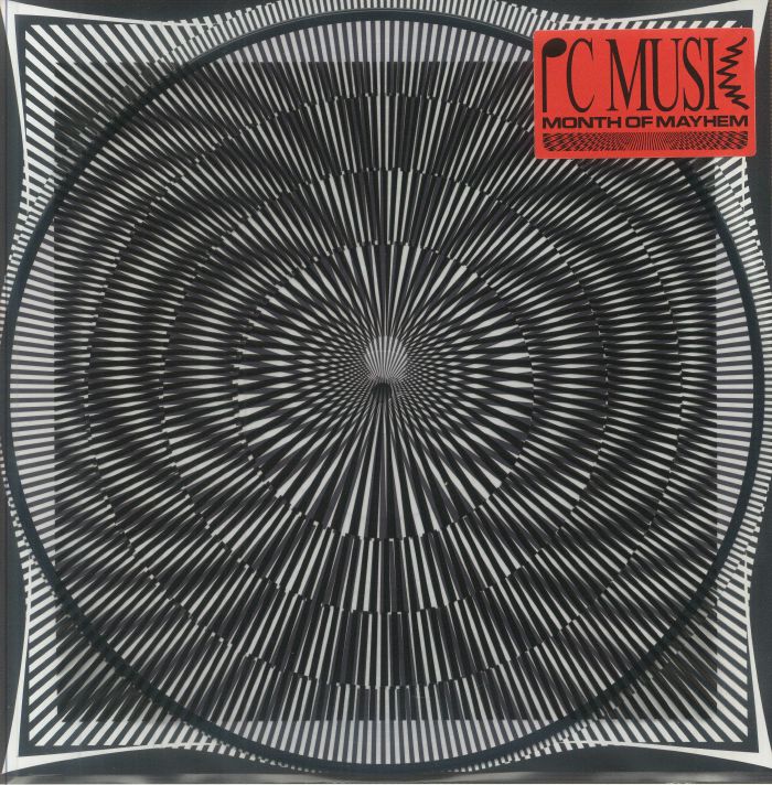 VARIOUS - Month Of Mayhem (reissue) vinyl sleeve