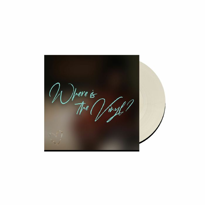 WALKER, Summer - Finally Over It vinyl sleeve
