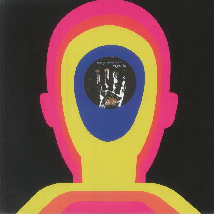 BRAINWAVE RESEARCH CENTER - Night Life vinyl sleeve