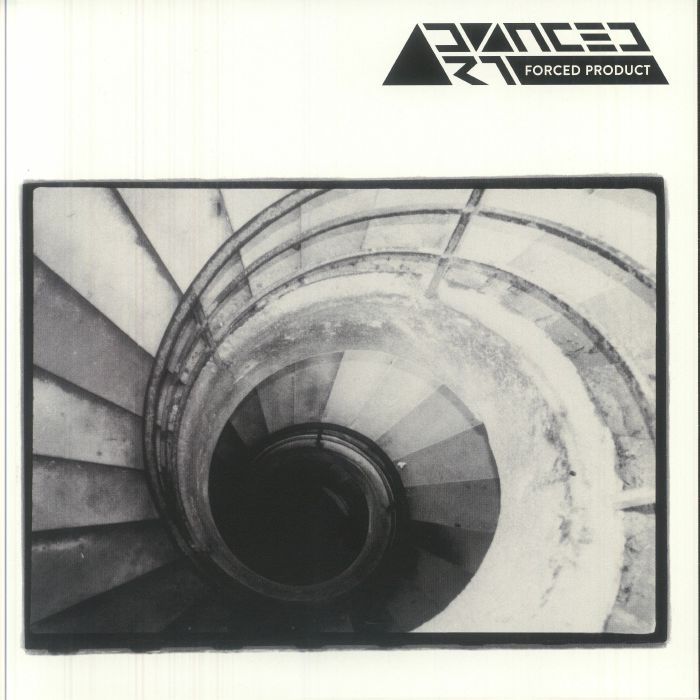 ADVANCED ART - Forced Product vinyl sleeve