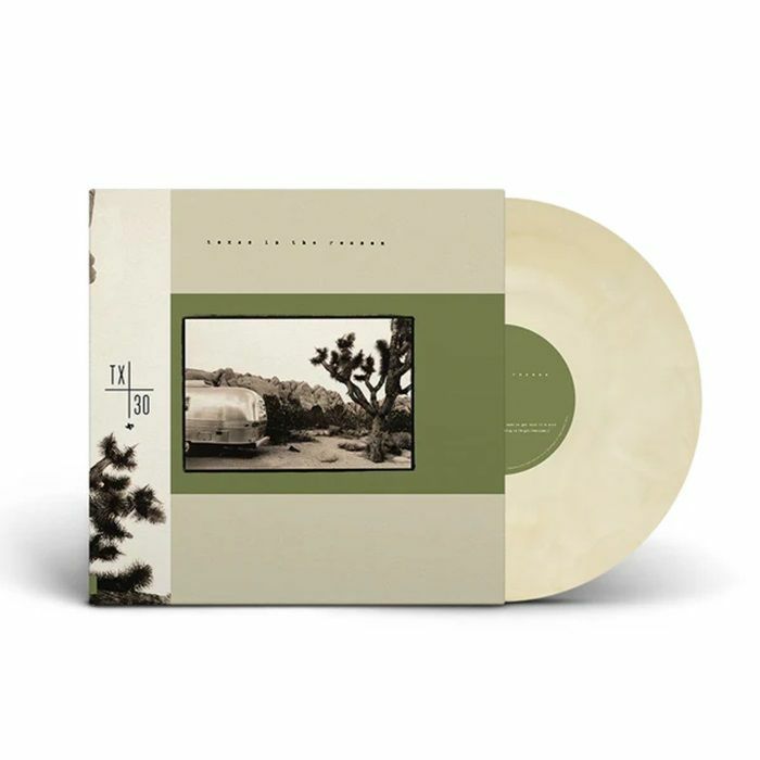 TEXAS IS THE REASON - Texas Is The Reason (TX30 Special Edition) vinyl sleeve