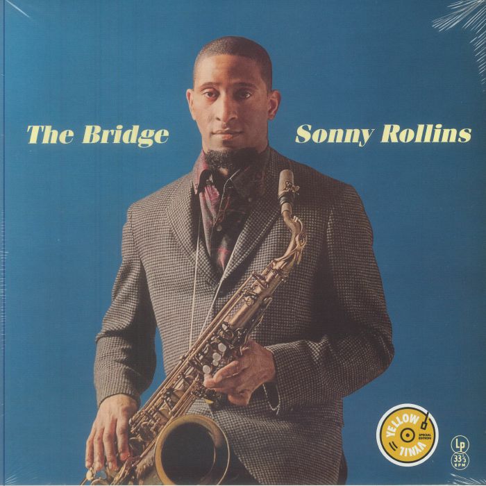 ROLLINS, Sonny - The Bridge (reissue) vinyl sleeve