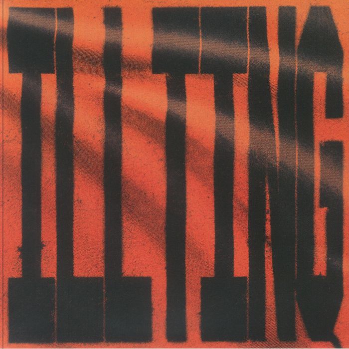 NUMA CREW/ENSI - Ill Ting EP vinyl sleeve