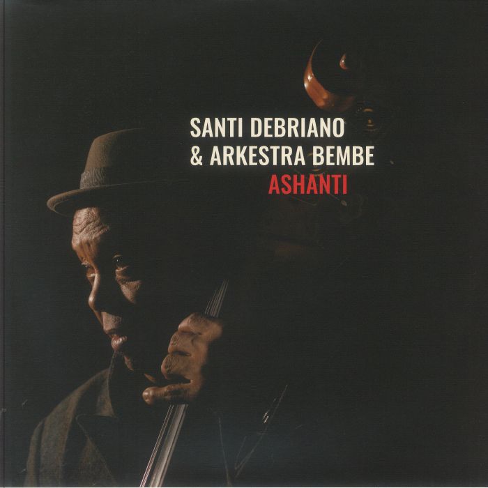 DEBRIANO, Santi/ARKESTRA BEMBE - Ashanti vinyl sleeve