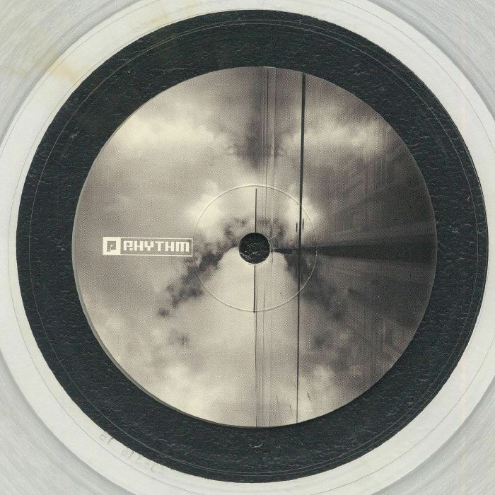 SND & RTN - Vortex EP vinyl sleeve