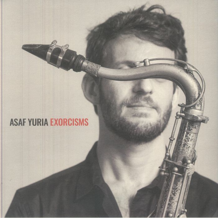 YURIA, Asaf - Exorcisms vinyl sleeve