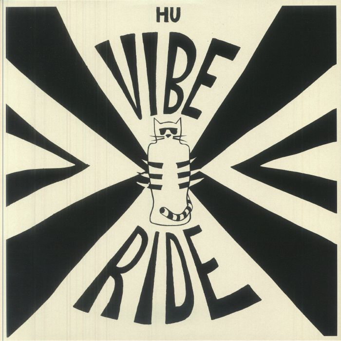 HU VIBRATIONAL - Vibe Ride vinyl sleeve