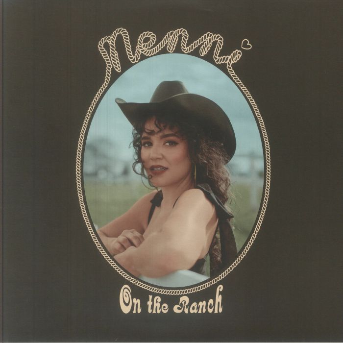 NENNI, Emily - On The Ranch vinyl sleeve