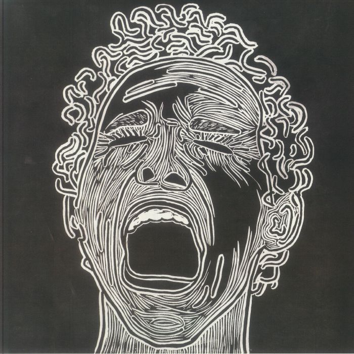 JONES, Ozzy - Between You & Me vinyl sleeve