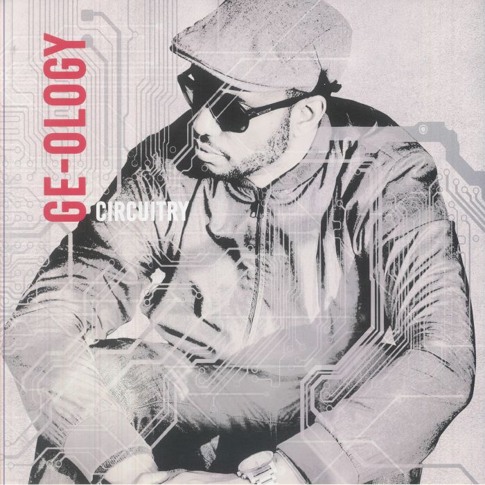 GE OLOGY - Circuitry vinyl sleeve