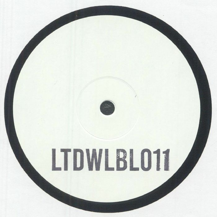BERNS, Zachary - LTDWLBL 011 vinyl sleeve