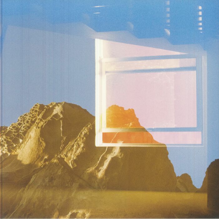 SANCHEZ, Pablo - Archipielago vinyl sleeve