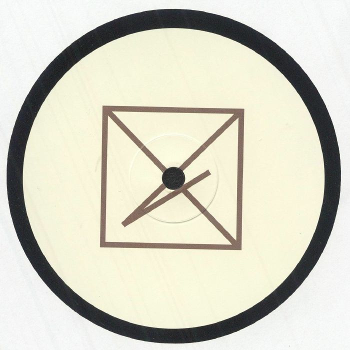 CHONTANE - Vivarium EP vinyl sleeve