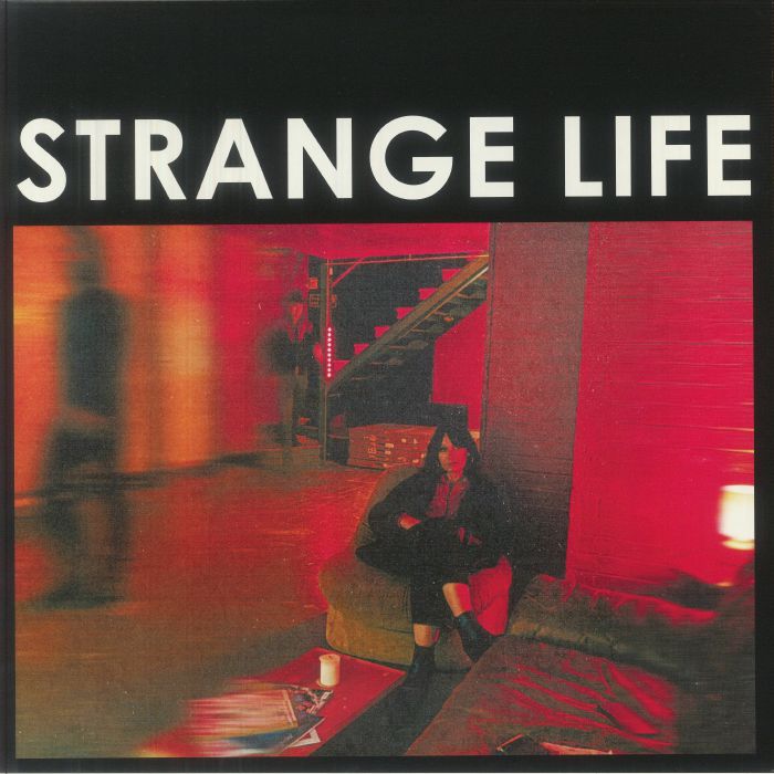 HOWLING BELLS - Strange Life vinyl sleeve