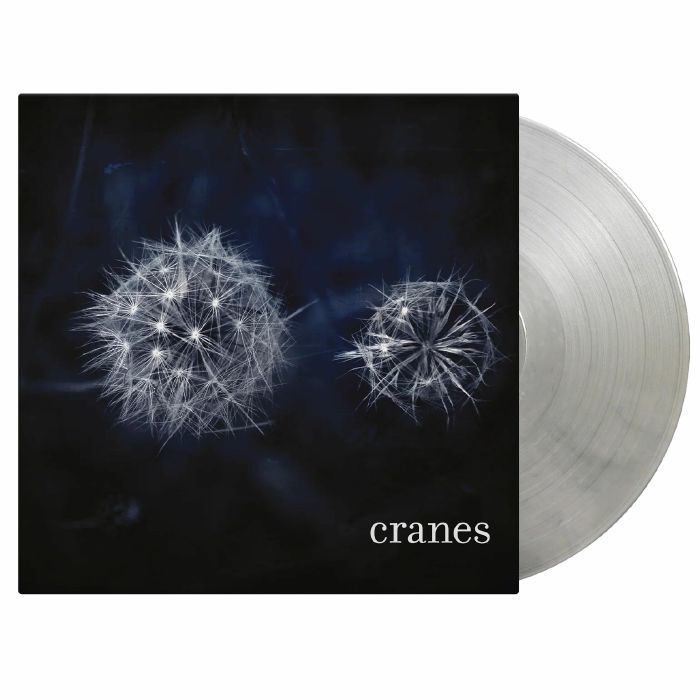 CRANES - Cranes (reissue) vinyl sleeve