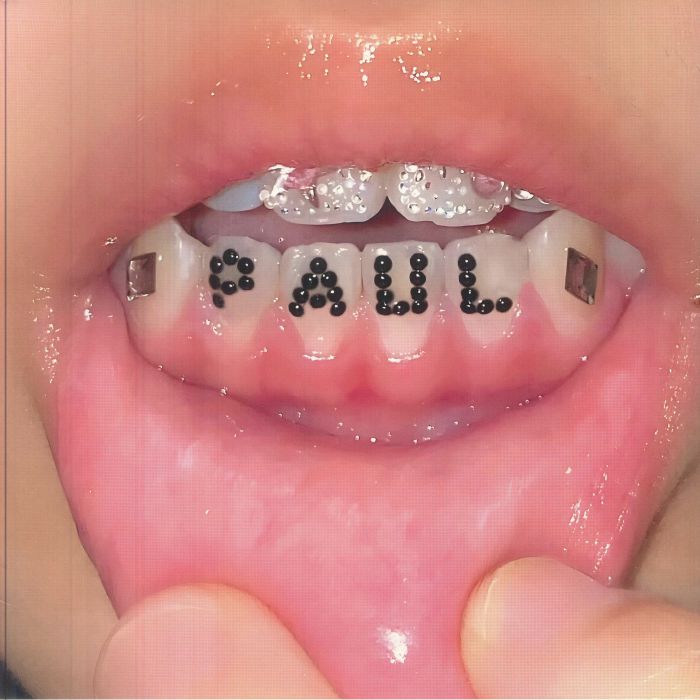 SWIMMING PAUL - Smiling Through The Pain 2 vinyl sleeve