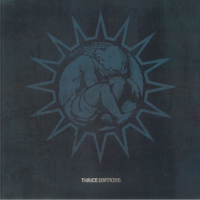 THRICE - Identity Crisis (25th Anniversary Vinyl Voices Edition) vinyl sleeve
