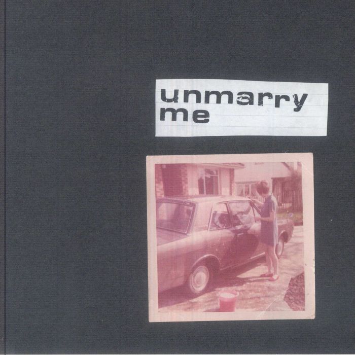 UNMARRY ME - Clean Fight vinyl sleeve